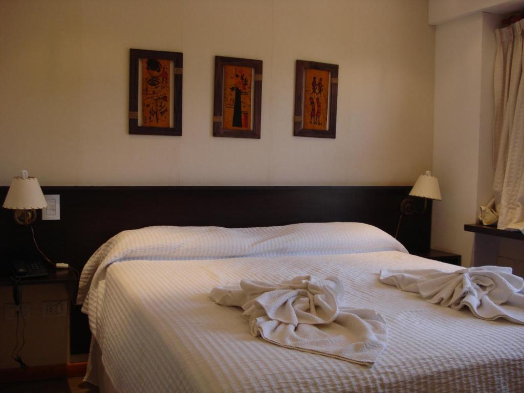 Hotel Torres Del Sol Merlo Zimmer foto
