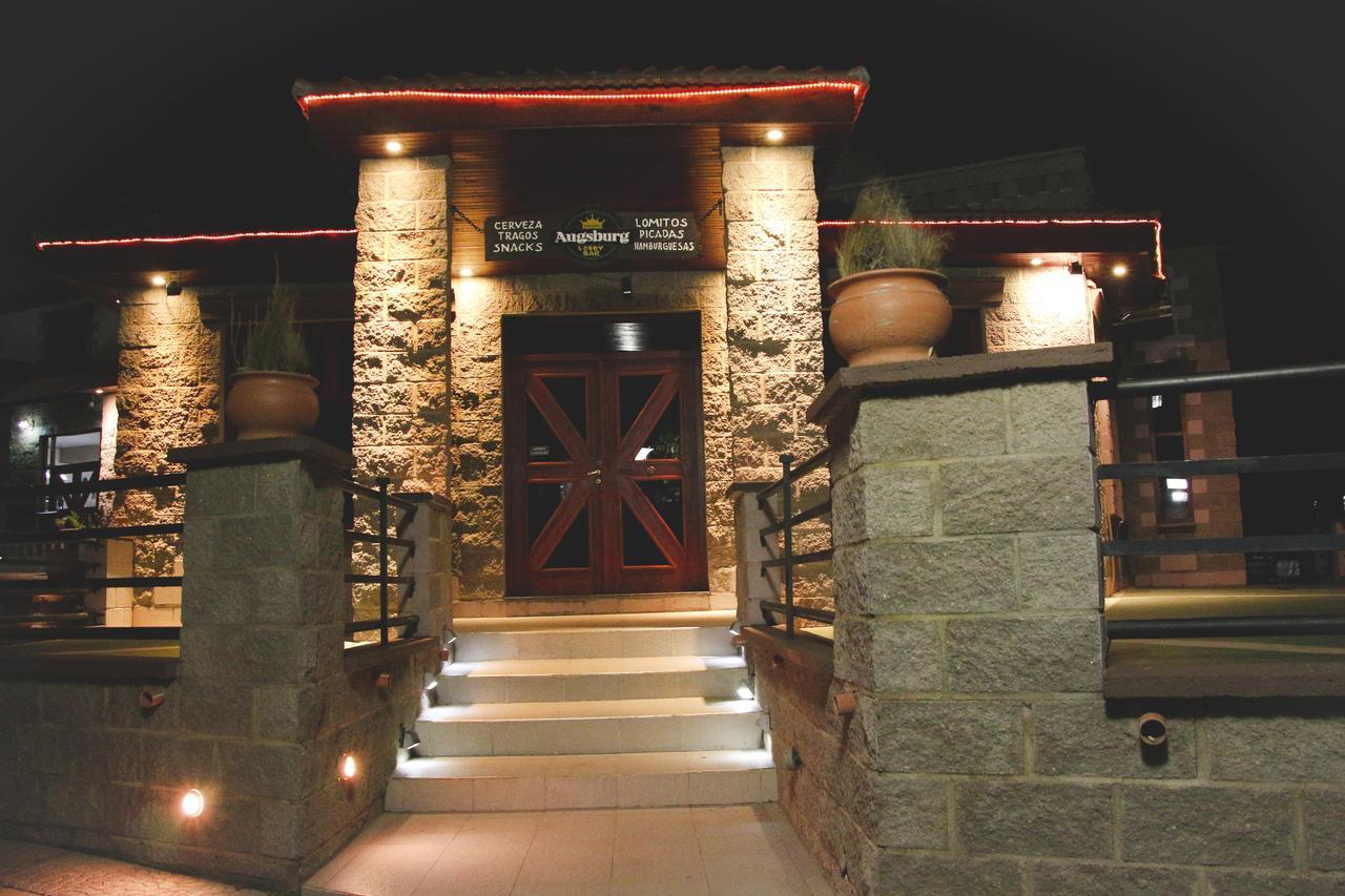 Hotel Torres Del Sol Merlo Exterior foto
