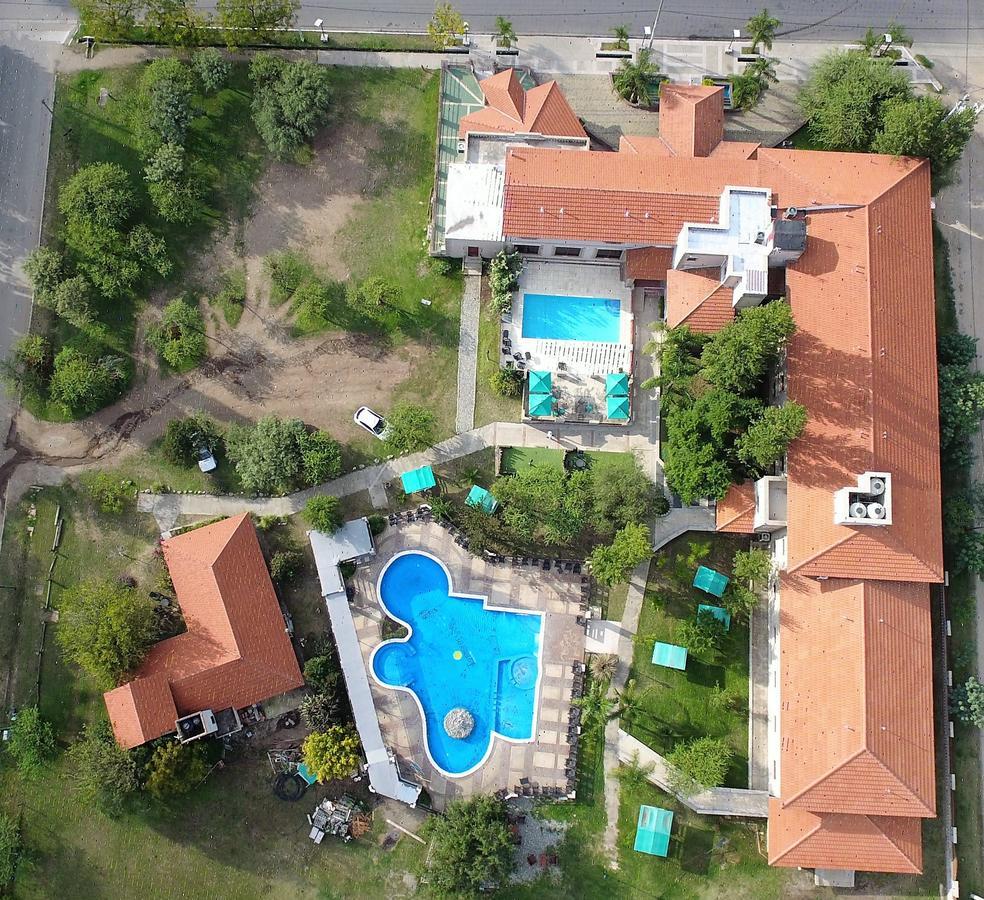Hotel Torres Del Sol Merlo Exterior foto